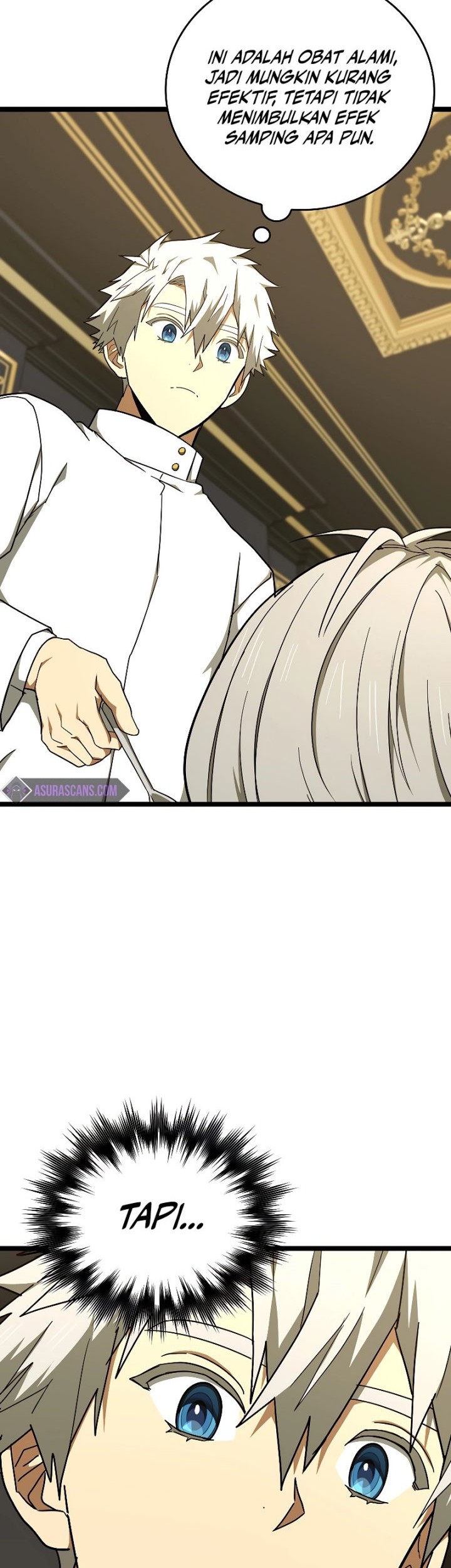 To Hell With Being a Saint, I’m a Doctor Chapter 82 - halaman 26