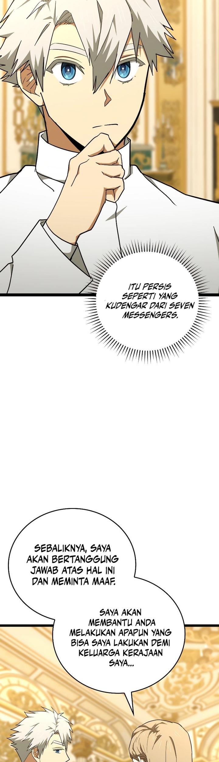 To Hell With Being a Saint, I’m a Doctor Chapter 82 - halaman 3