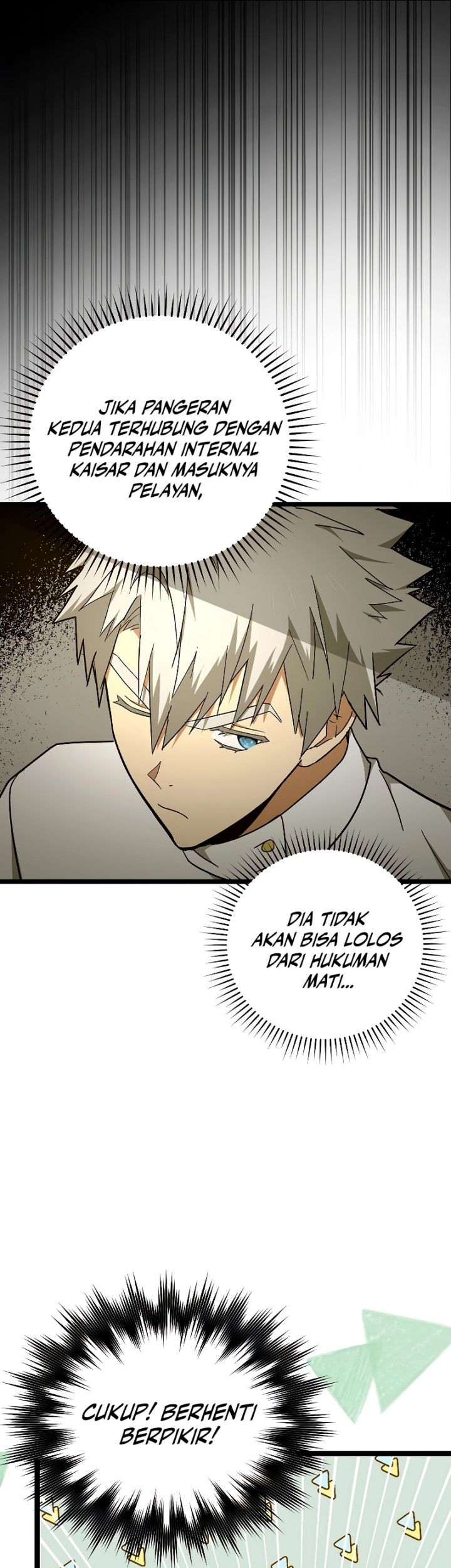 To Hell With Being a Saint, I’m a Doctor Chapter 82 - halaman 31