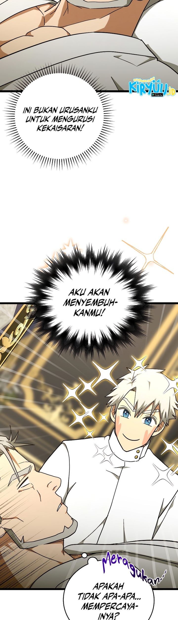 To Hell With Being a Saint, I’m a Doctor Chapter 82 - halaman 33