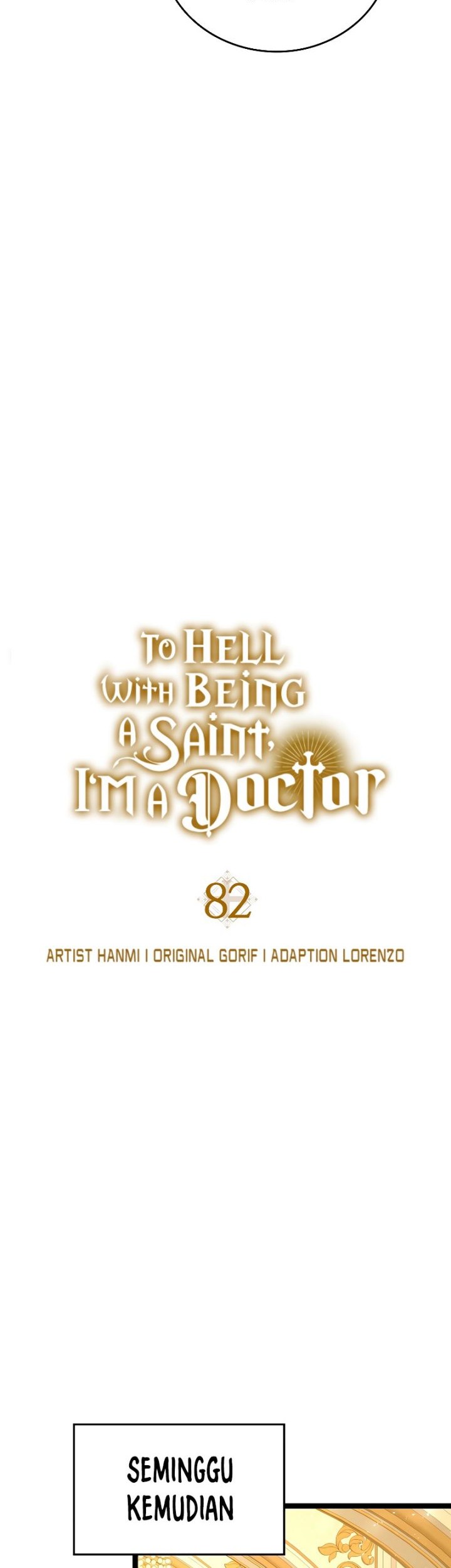 To Hell With Being a Saint, I’m a Doctor Chapter 82 - halaman 34