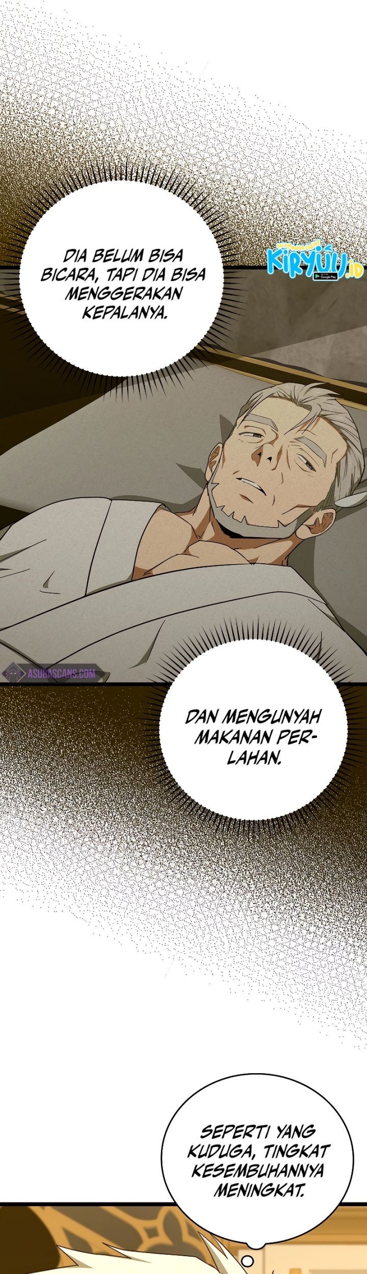 To Hell With Being a Saint, I’m a Doctor Chapter 82 - halaman 37