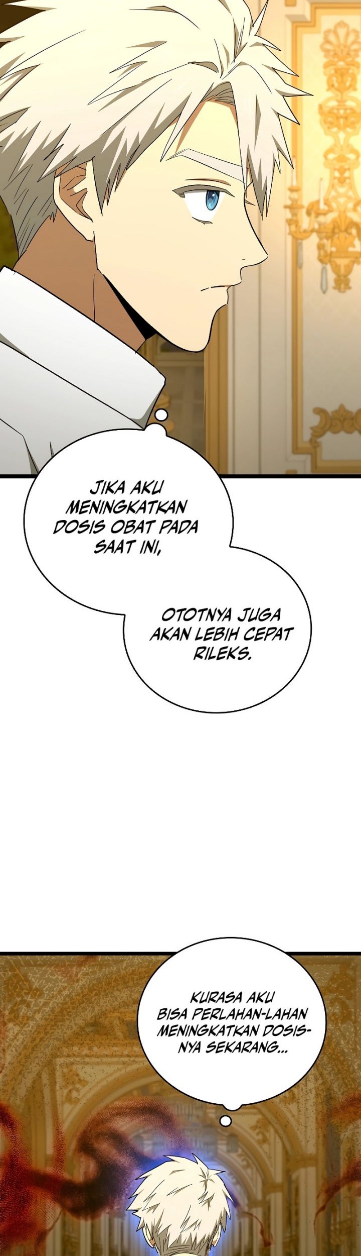 To Hell With Being a Saint, I’m a Doctor Chapter 82 - halaman 38