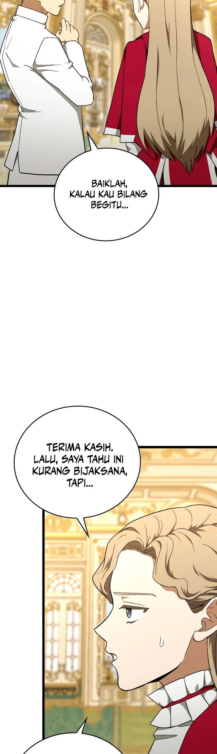 To Hell With Being a Saint, I’m a Doctor Chapter 82 - halaman 4