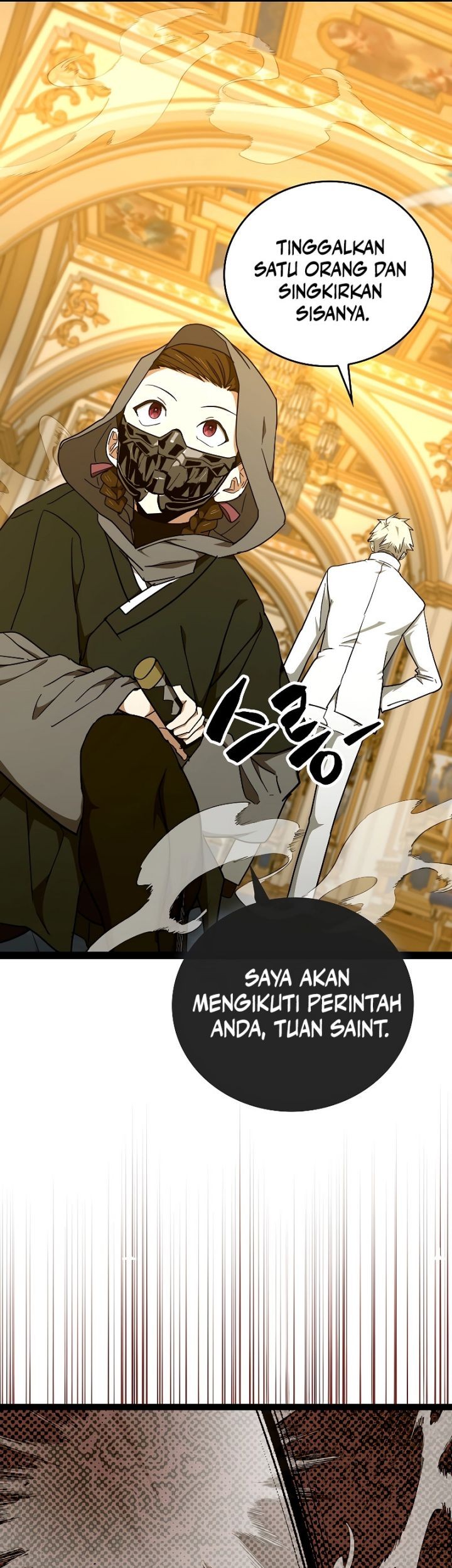 To Hell With Being a Saint, I’m a Doctor Chapter 82 - halaman 43