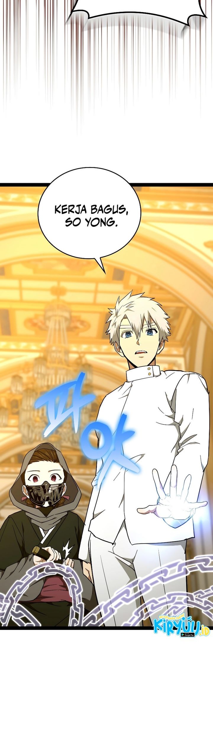 To Hell With Being a Saint, I’m a Doctor Chapter 82 - halaman 45