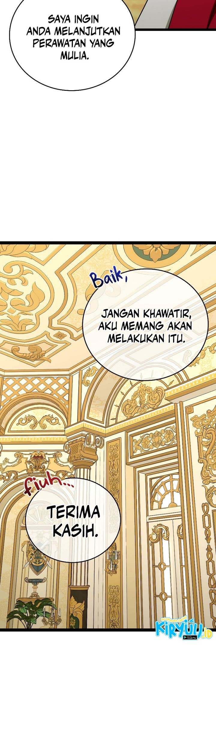 To Hell With Being a Saint, I’m a Doctor Chapter 82 - halaman 5