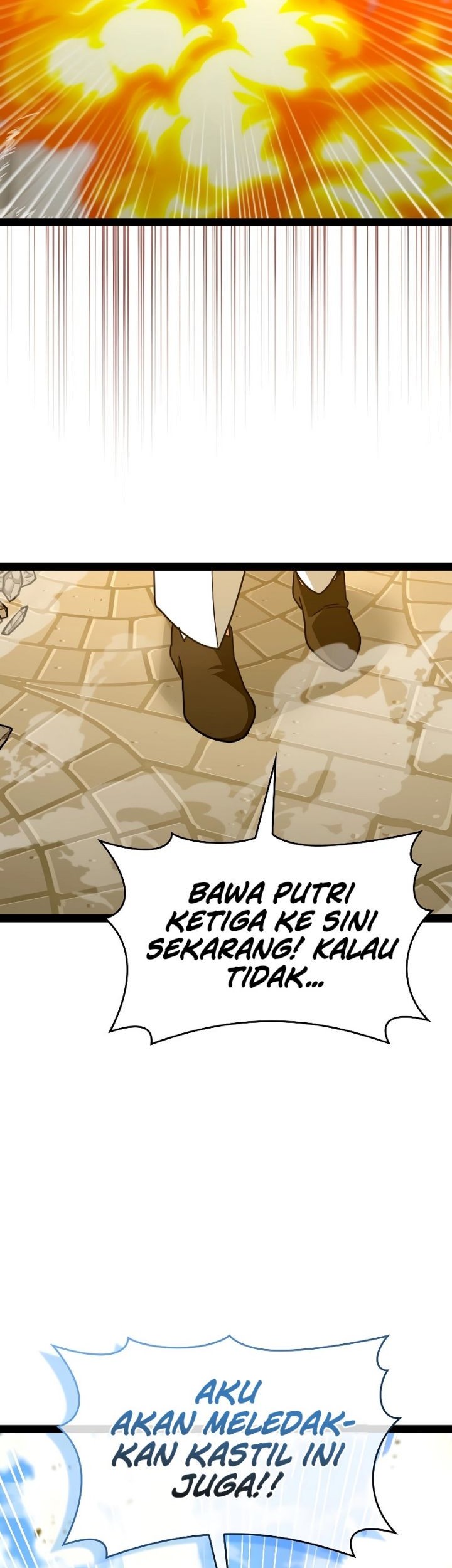 To Hell With Being a Saint, I’m a Doctor Chapter 82 - halaman 51
