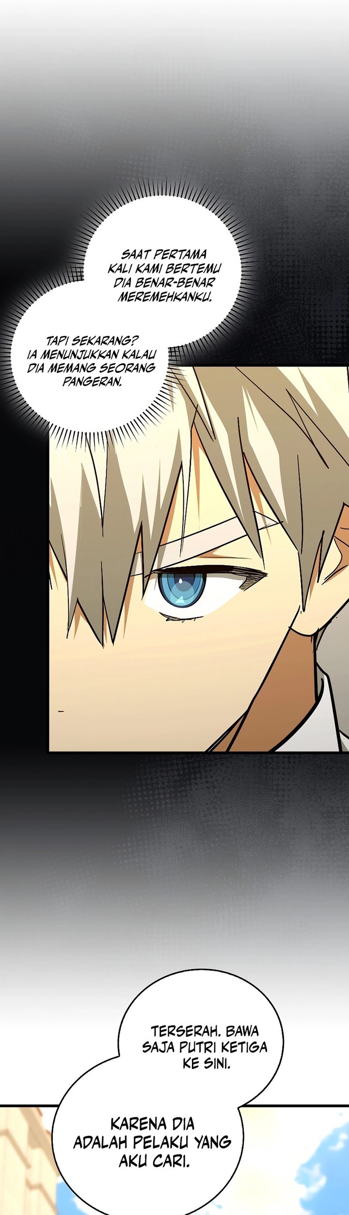 To Hell With Being a Saint, I’m a Doctor Chapter 83 - halaman 12