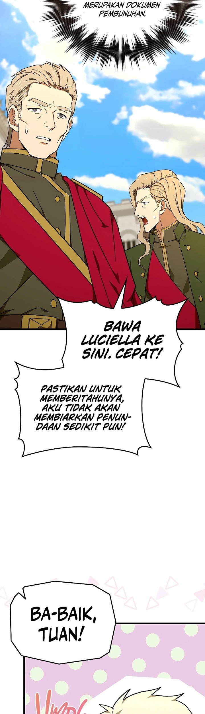 To Hell With Being a Saint, I’m a Doctor Chapter 83 - halaman 14