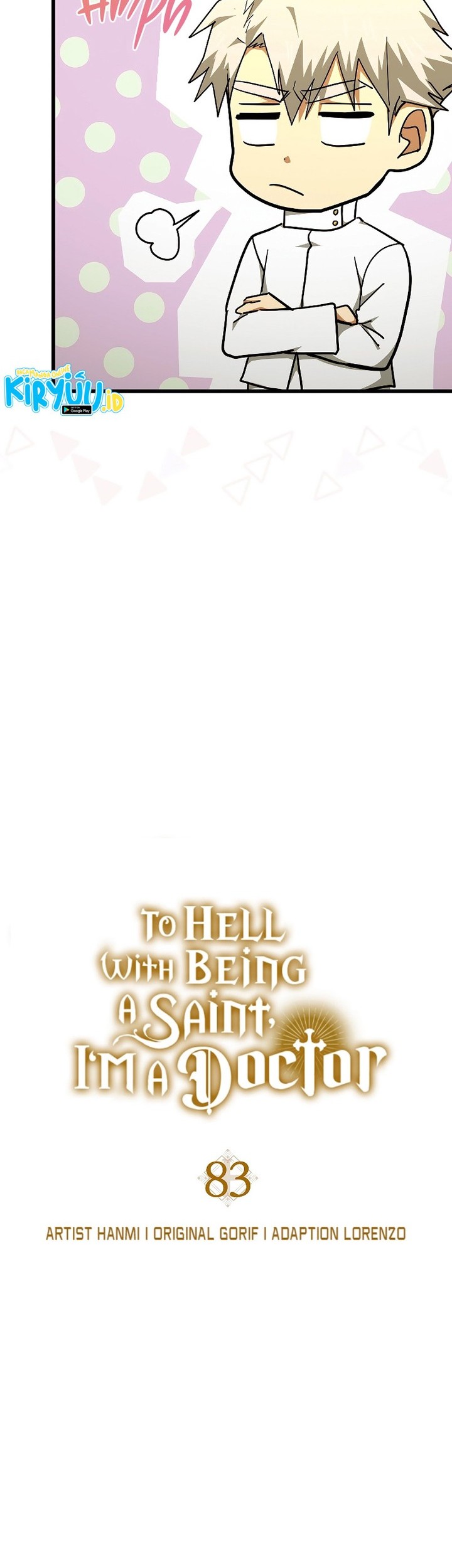 To Hell With Being a Saint, I’m a Doctor Chapter 83 - halaman 15