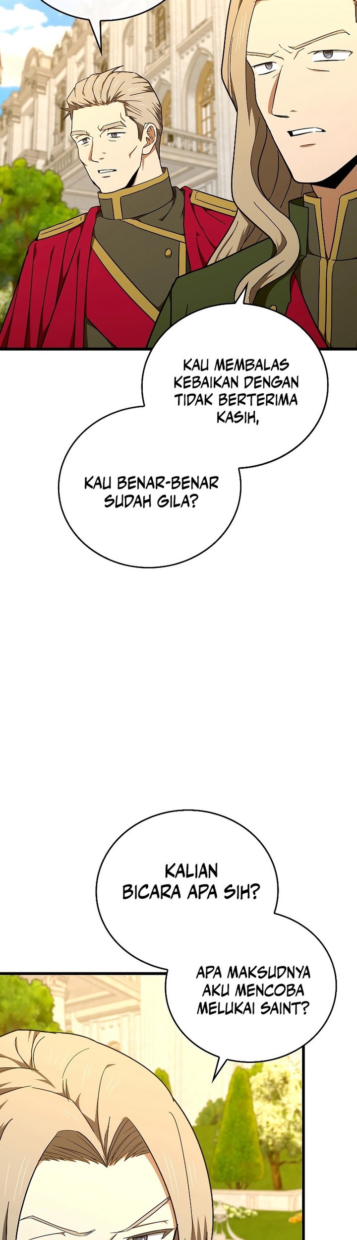 To Hell With Being a Saint, I’m a Doctor Chapter 83 - halaman 18
