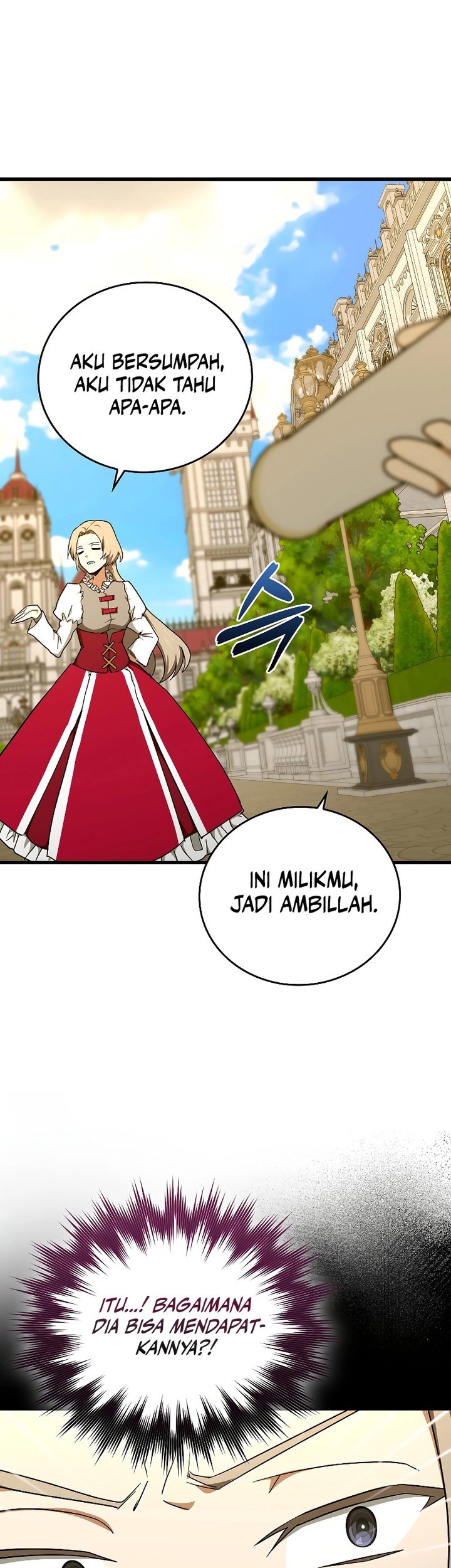 To Hell With Being a Saint, I’m a Doctor Chapter 83 - halaman 20