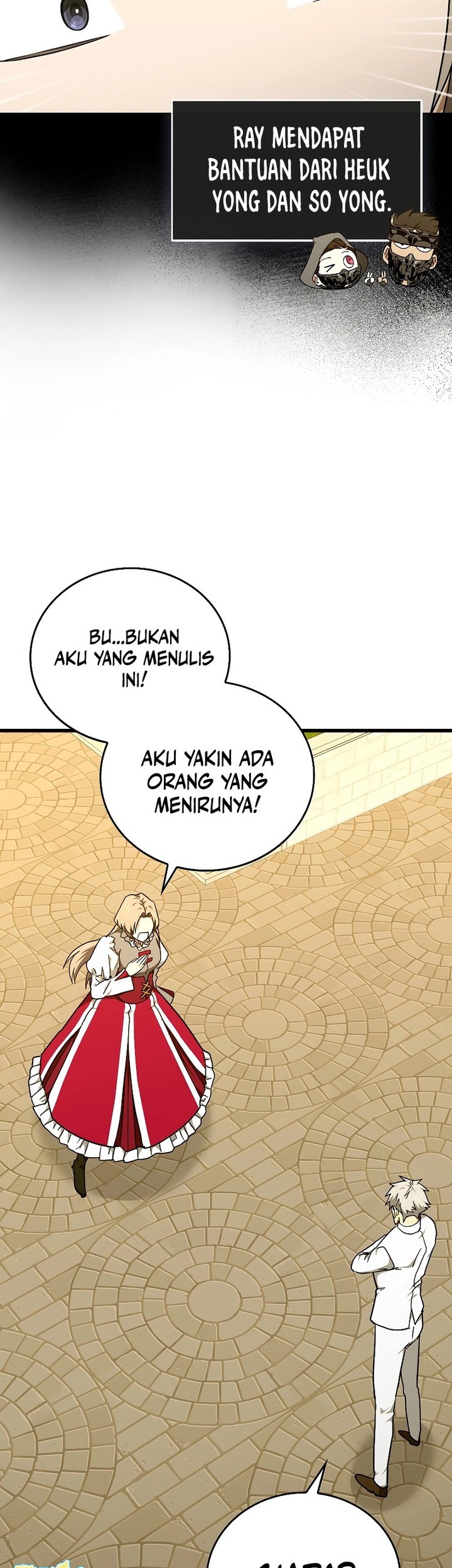 To Hell With Being a Saint, I’m a Doctor Chapter 83 - halaman 21