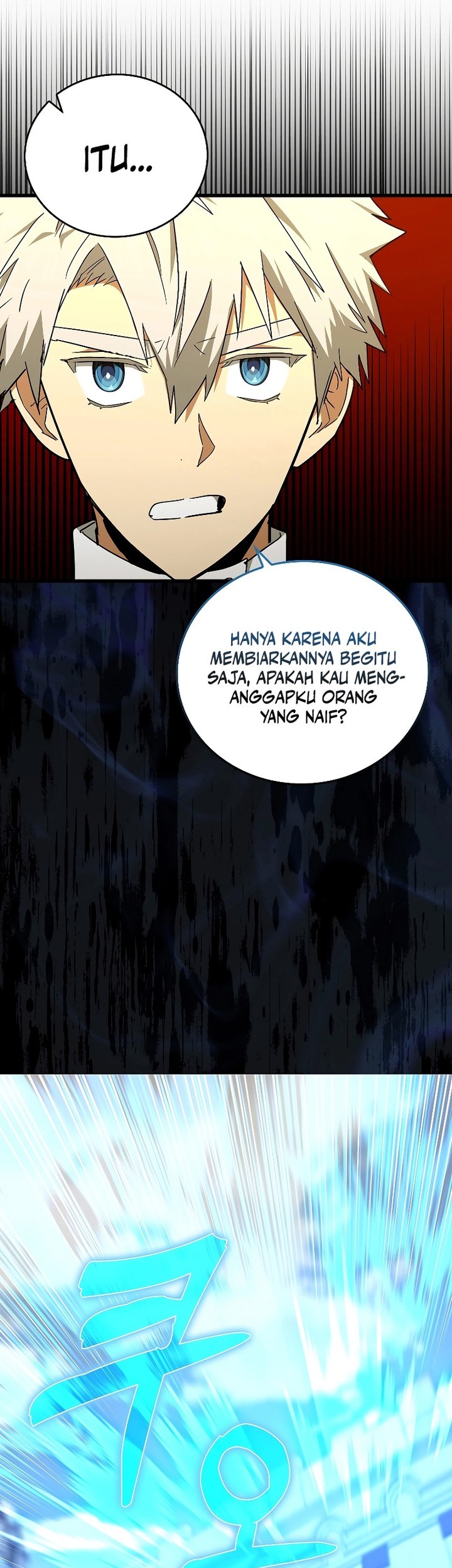 To Hell With Being a Saint, I’m a Doctor Chapter 83 - halaman 23