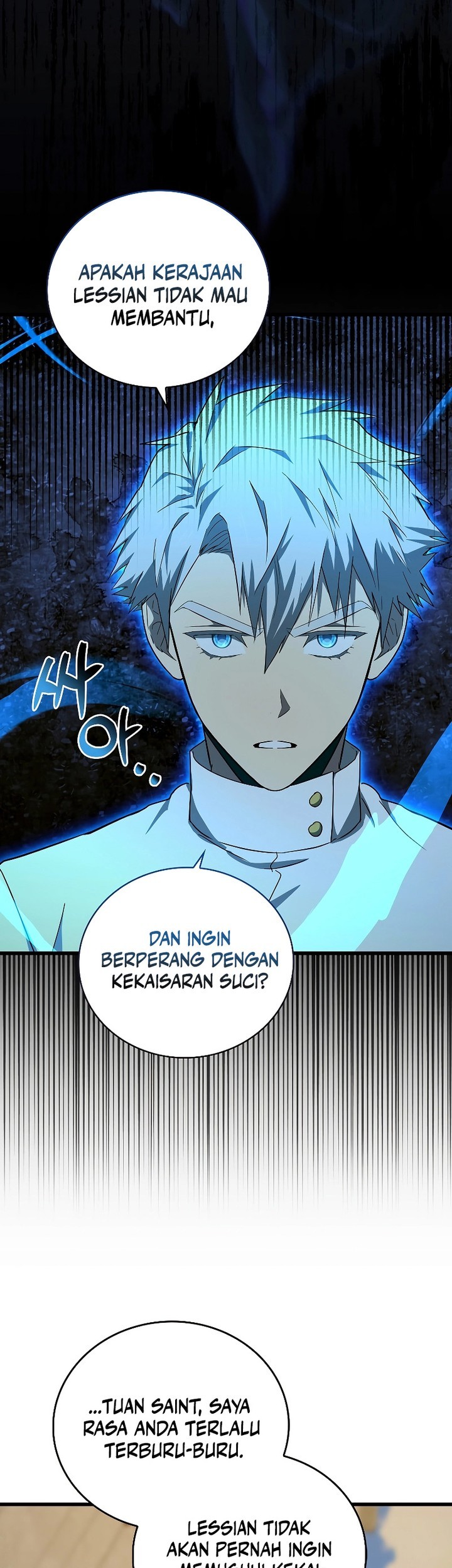 To Hell With Being a Saint, I’m a Doctor Chapter 83 - halaman 26