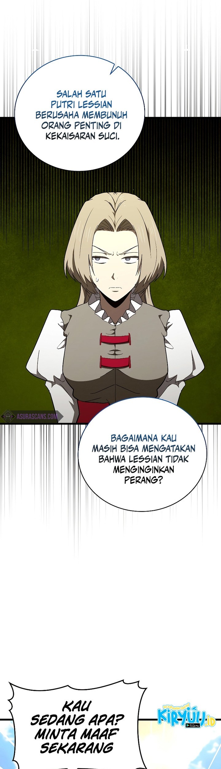 To Hell With Being a Saint, I’m a Doctor Chapter 83 - halaman 28