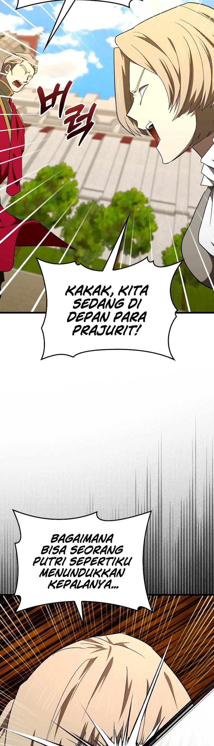 To Hell With Being a Saint, I’m a Doctor Chapter 83 - halaman 29