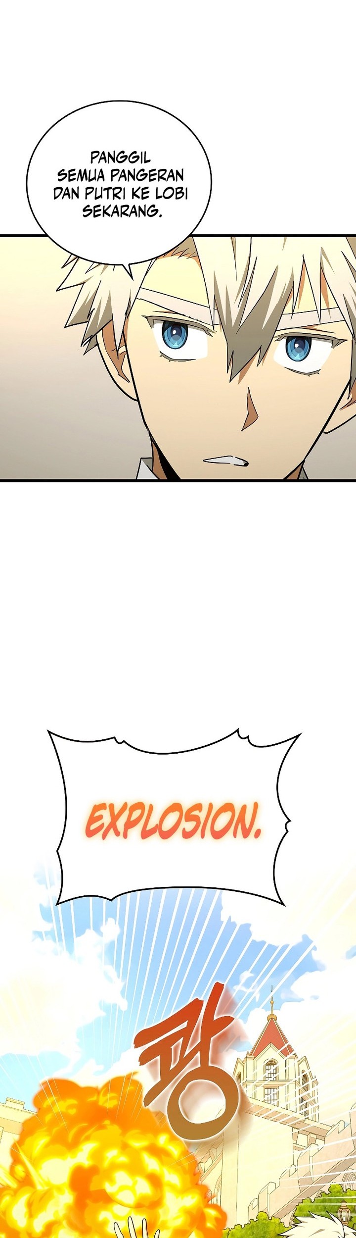 To Hell With Being a Saint, I’m a Doctor Chapter 83 - halaman 34