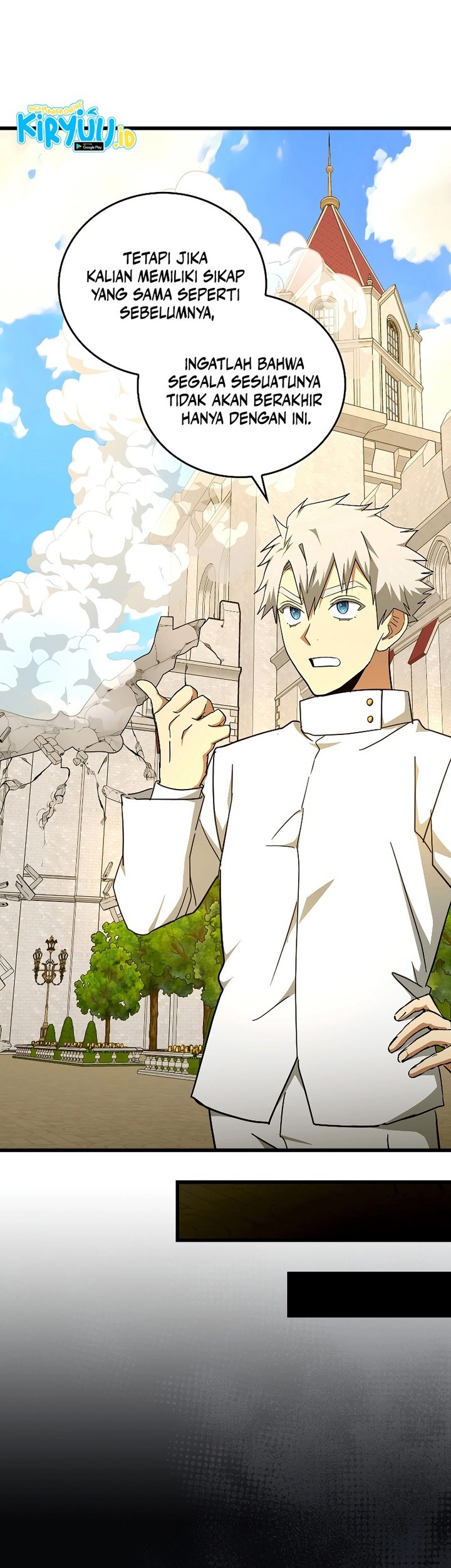 To Hell With Being a Saint, I’m a Doctor Chapter 83 - halaman 36