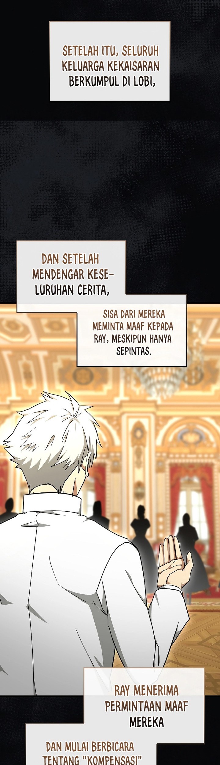 To Hell With Being a Saint, I’m a Doctor Chapter 83 - halaman 37
