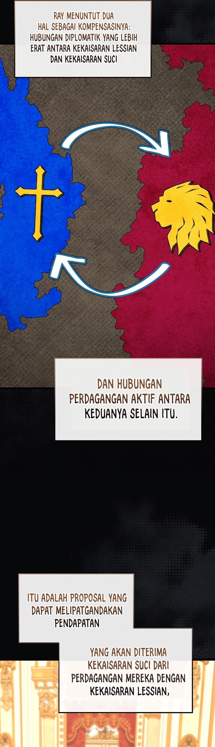 To Hell With Being a Saint, I’m a Doctor Chapter 83 - halaman 39