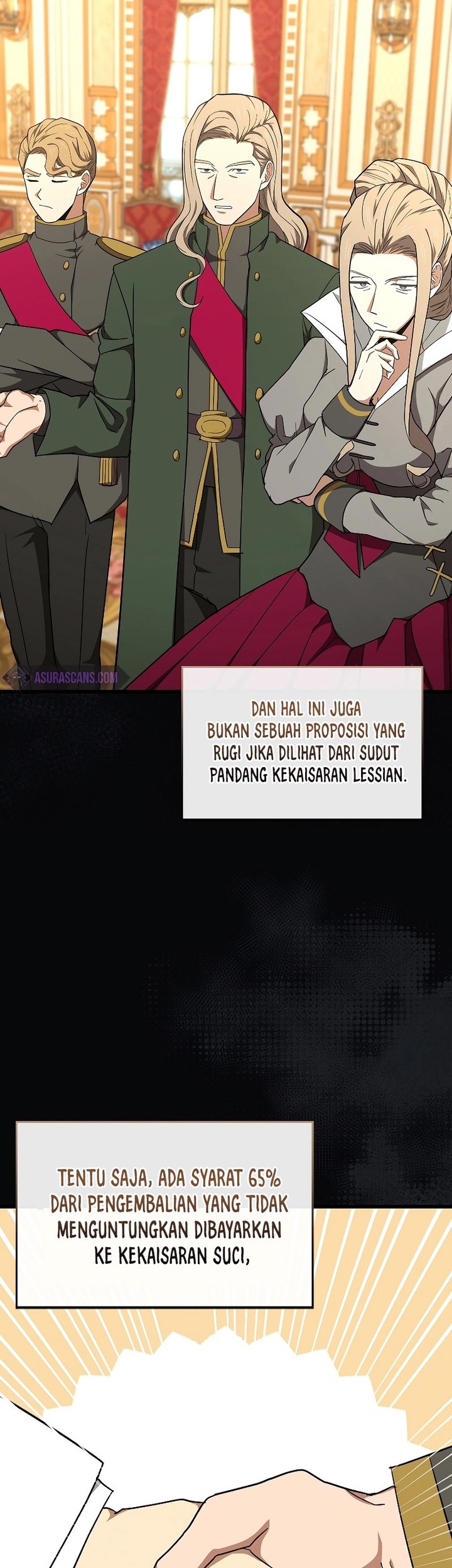 To Hell With Being a Saint, I’m a Doctor Chapter 83 - halaman 40