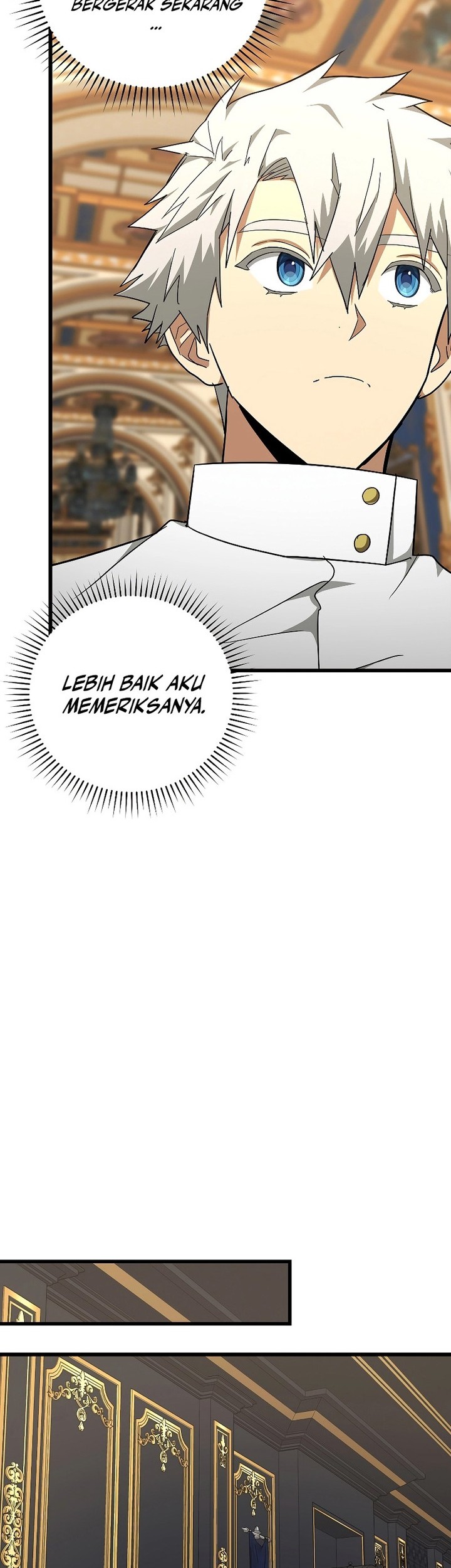 To Hell With Being a Saint, I’m a Doctor Chapter 83 - halaman 43