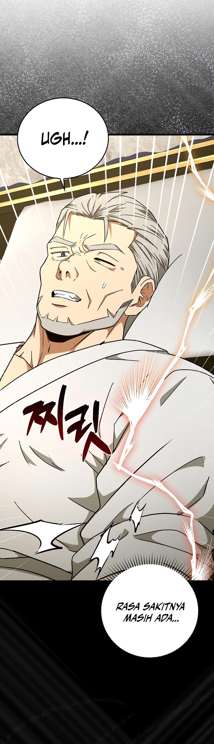 To Hell With Being a Saint, I’m a Doctor Chapter 83 - halaman 45