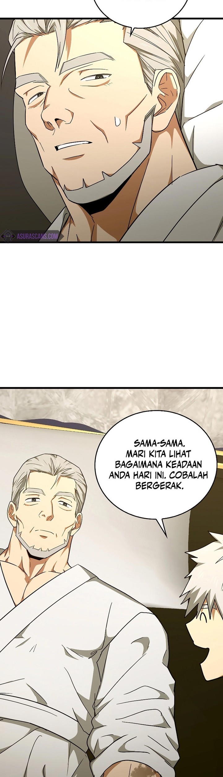To Hell With Being a Saint, I’m a Doctor Chapter 83 - halaman 49