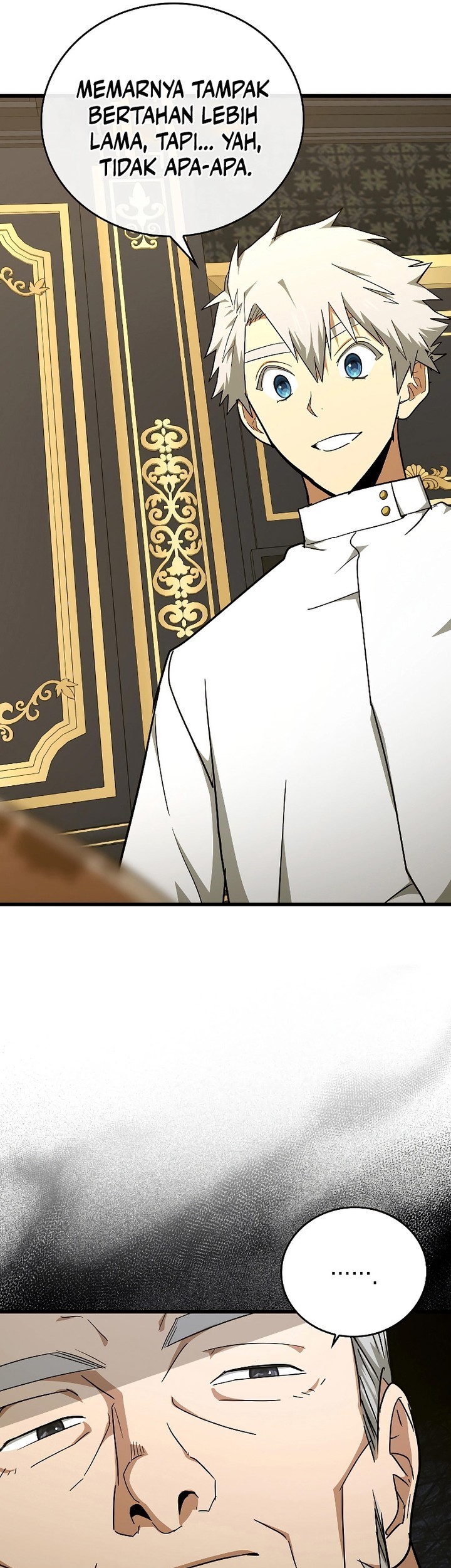 To Hell With Being a Saint, I’m a Doctor Chapter 83 - halaman 51