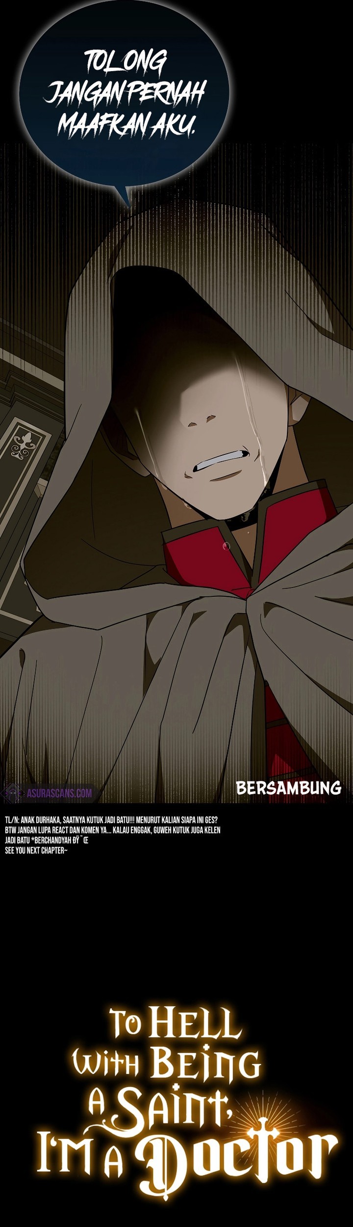 To Hell With Being a Saint, I’m a Doctor Chapter 83 - halaman 63