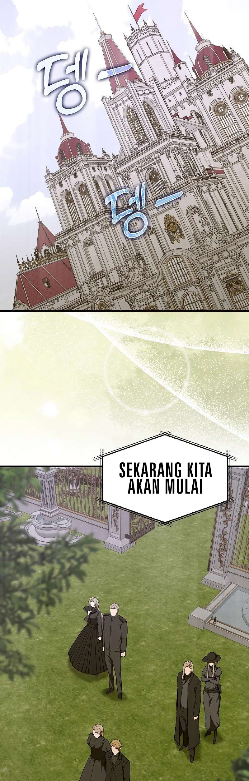 To Hell With Being a Saint, I’m a Doctor Chapter 84 - halaman 12