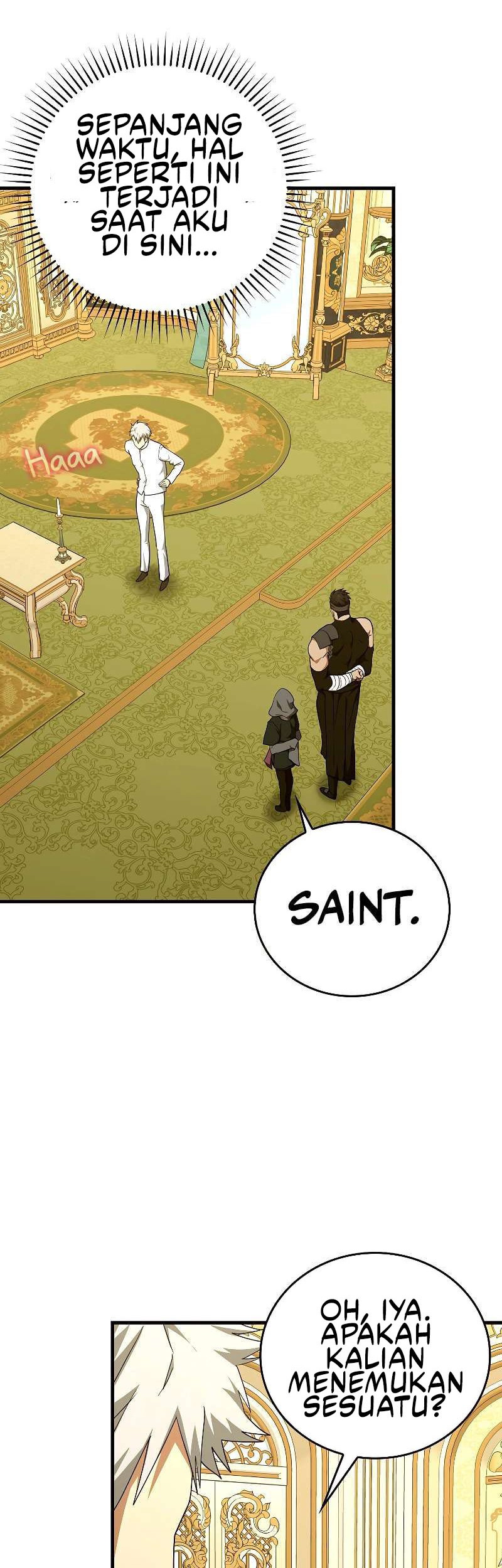 To Hell With Being a Saint, I’m a Doctor Chapter 84 - halaman 15