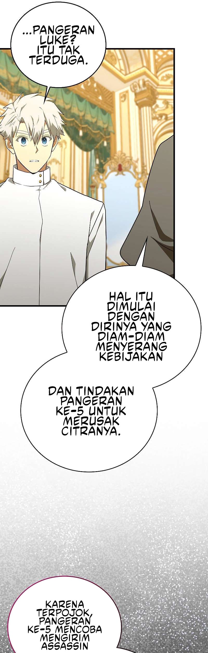 To Hell With Being a Saint, I’m a Doctor Chapter 84 - halaman 17