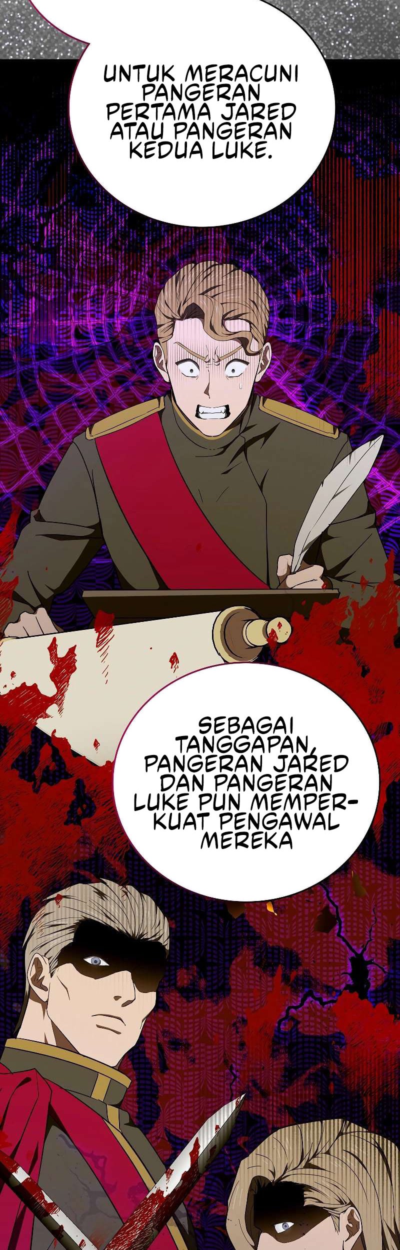 To Hell With Being a Saint, I’m a Doctor Chapter 84 - halaman 18