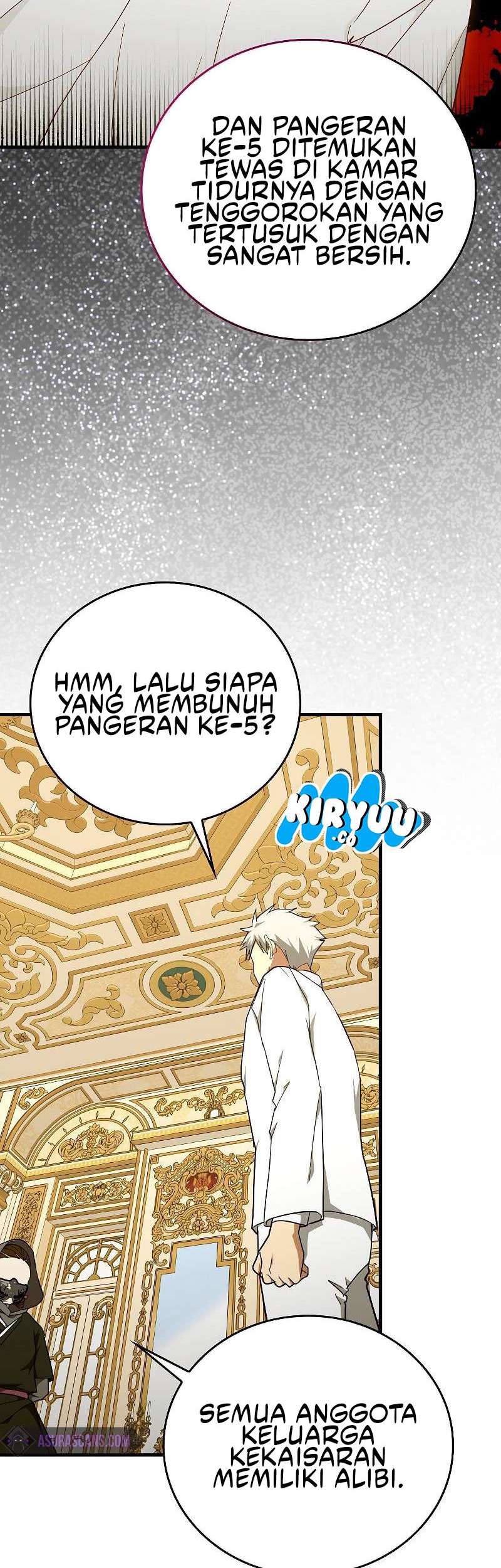 To Hell With Being a Saint, I’m a Doctor Chapter 84 - halaman 20