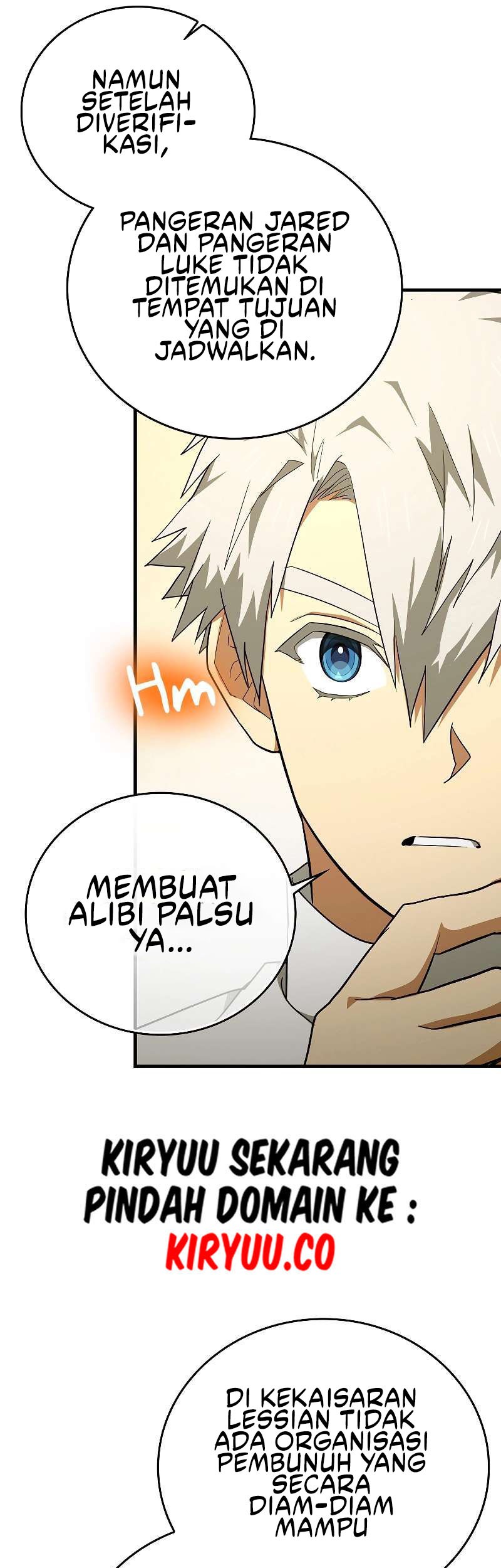 To Hell With Being a Saint, I’m a Doctor Chapter 84 - halaman 22