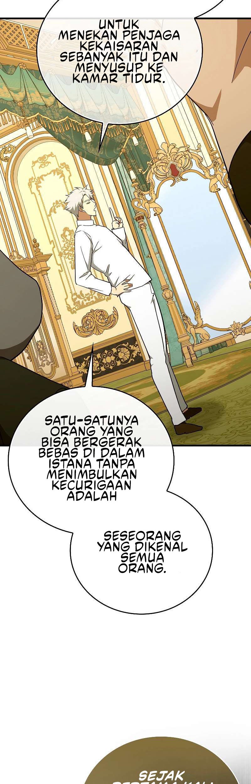 To Hell With Being a Saint, I’m a Doctor Chapter 84 - halaman 23