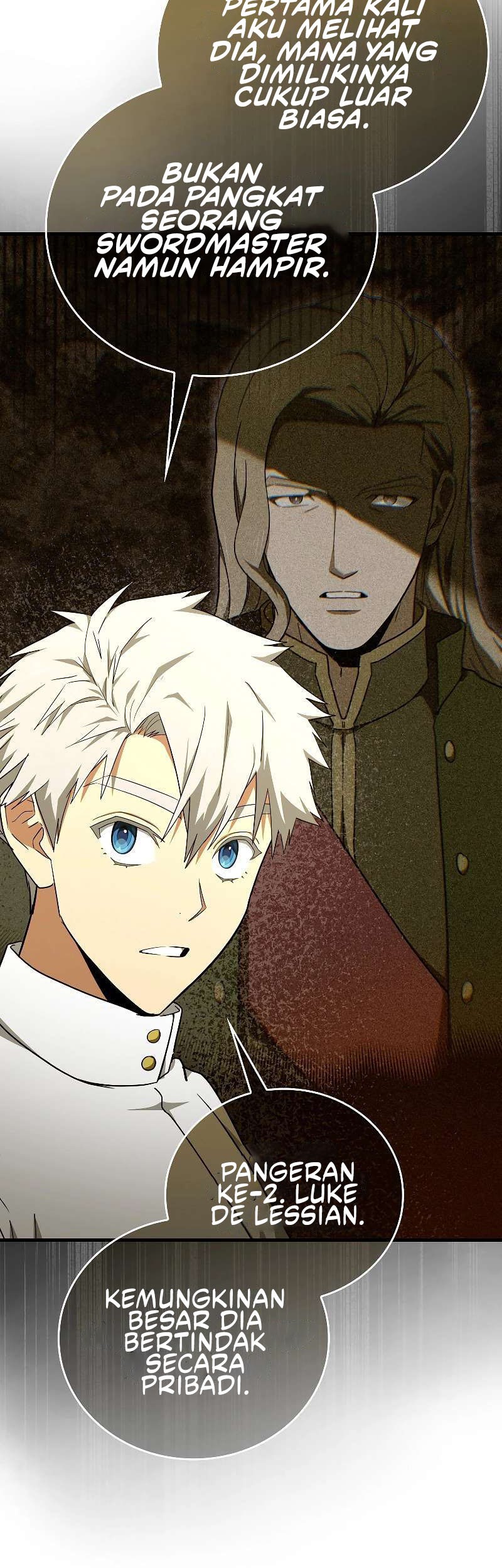 To Hell With Being a Saint, I’m a Doctor Chapter 84 - halaman 24