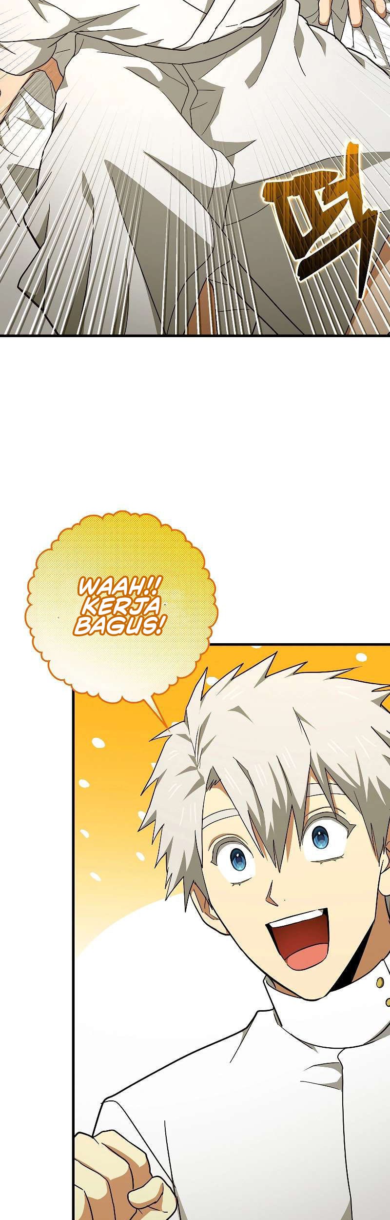 To Hell With Being a Saint, I’m a Doctor Chapter 84 - halaman 29