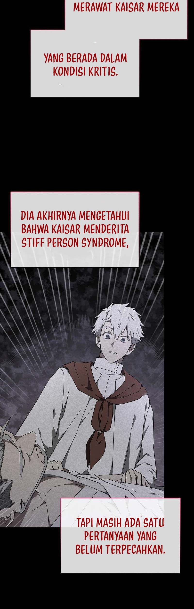 To Hell With Being a Saint, I’m a Doctor Chapter 84 - halaman 3