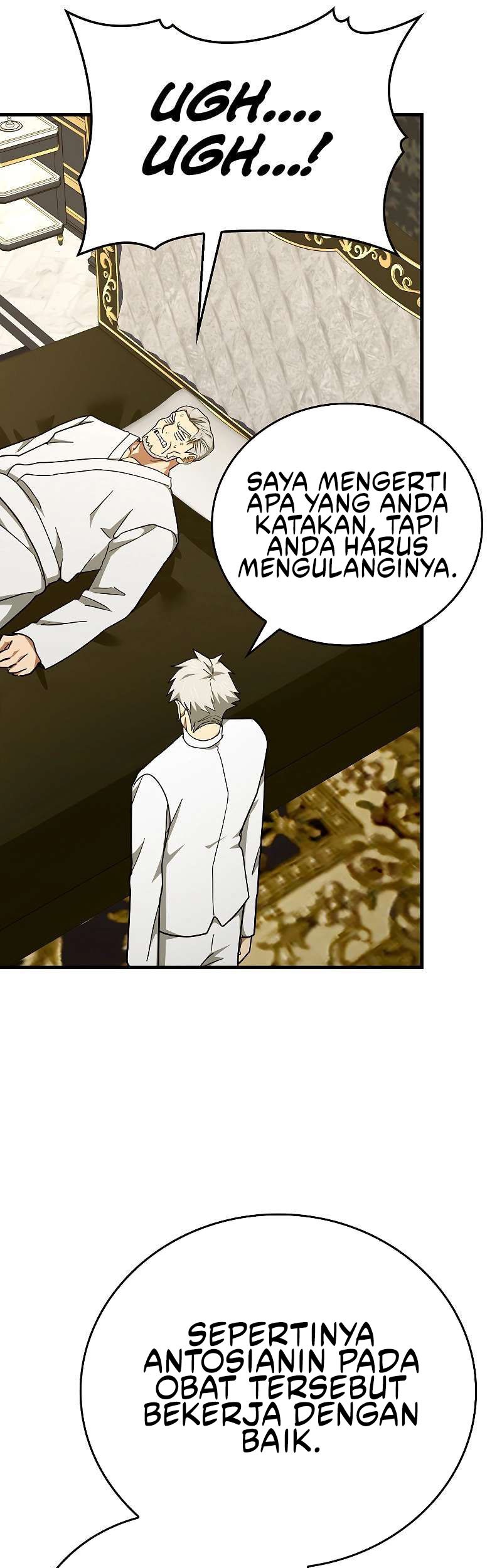 To Hell With Being a Saint, I’m a Doctor Chapter 84 - halaman 32