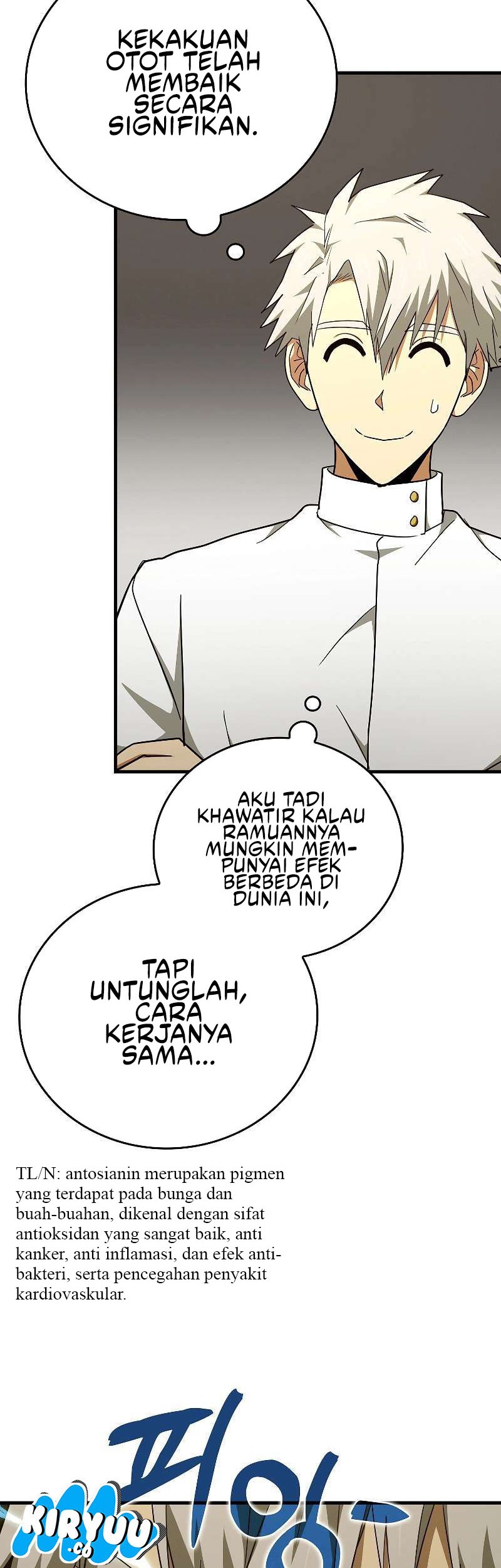 To Hell With Being a Saint, I’m a Doctor Chapter 84 - halaman 33