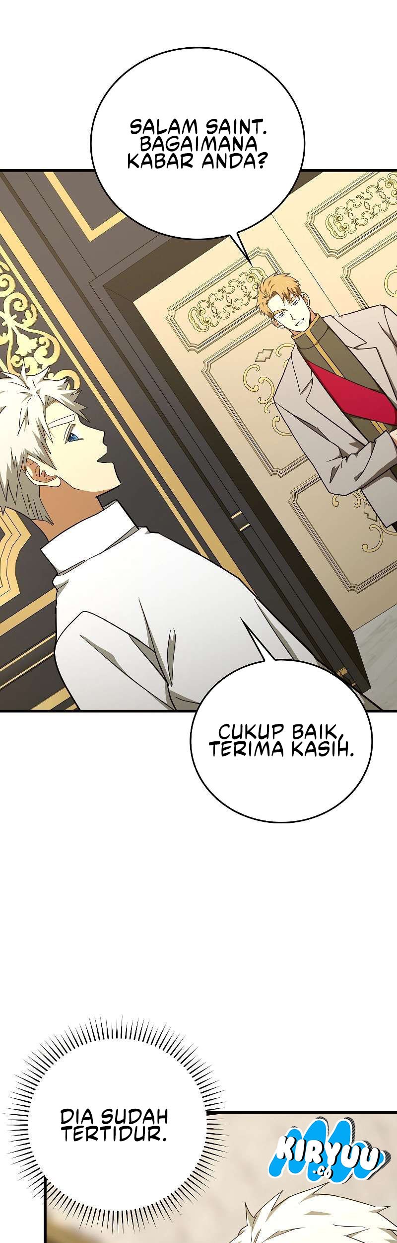 To Hell With Being a Saint, I’m a Doctor Chapter 84 - halaman 37