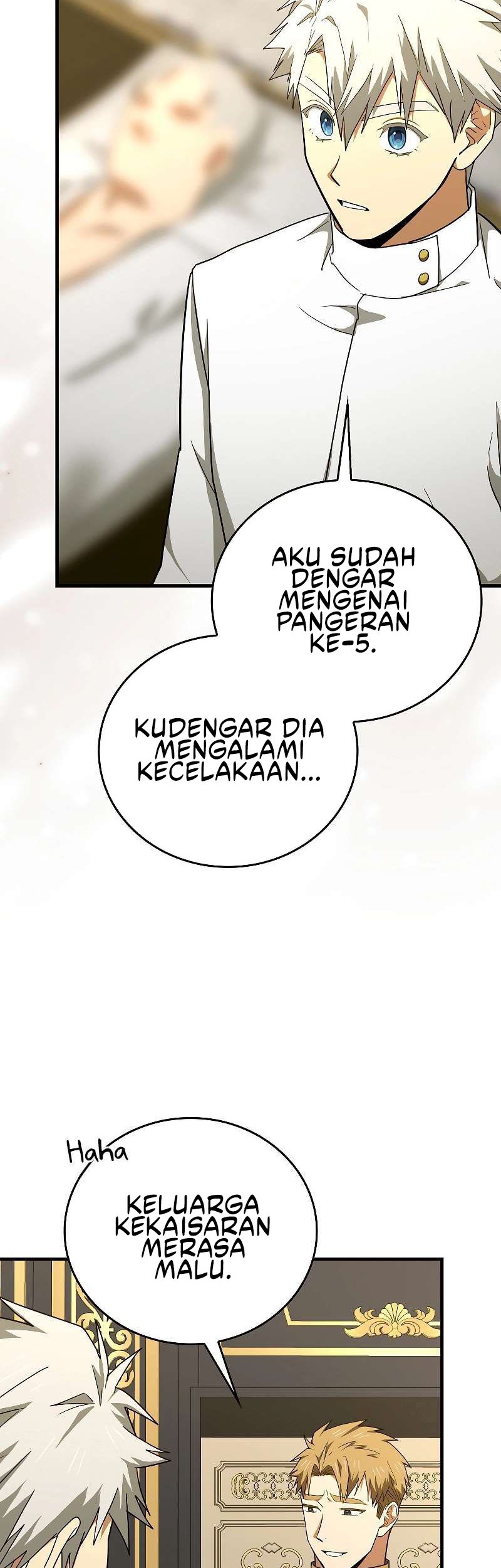 To Hell With Being a Saint, I’m a Doctor Chapter 84 - halaman 38