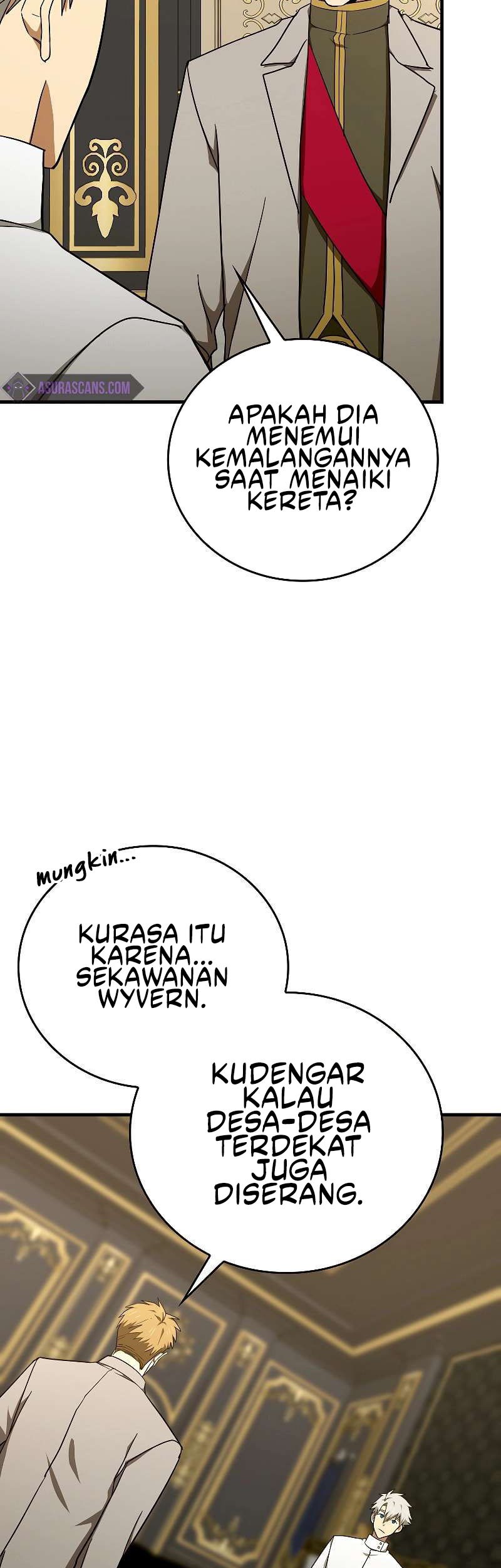 To Hell With Being a Saint, I’m a Doctor Chapter 84 - halaman 39