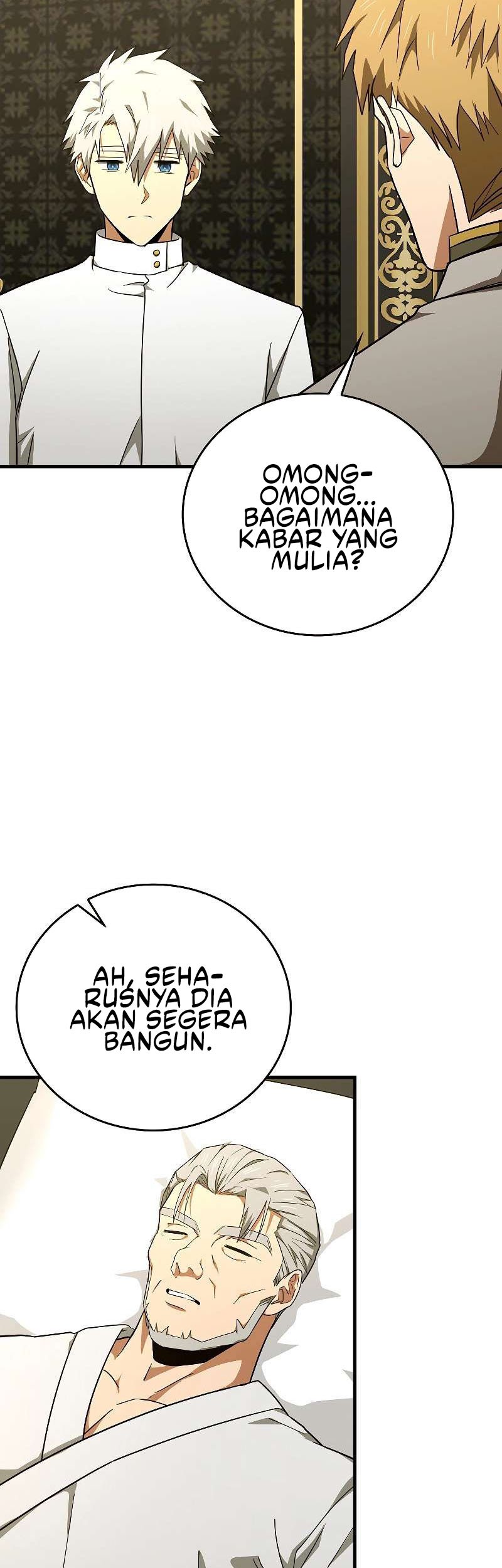 To Hell With Being a Saint, I’m a Doctor Chapter 84 - halaman 42