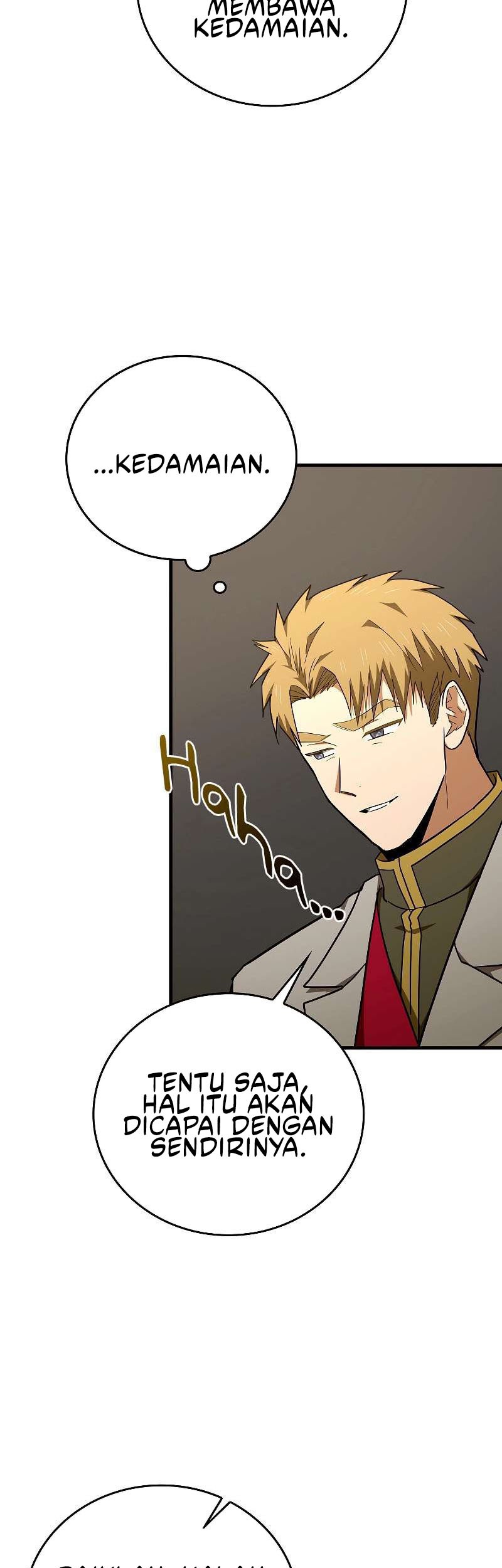 To Hell With Being a Saint, I’m a Doctor Chapter 84 - halaman 44