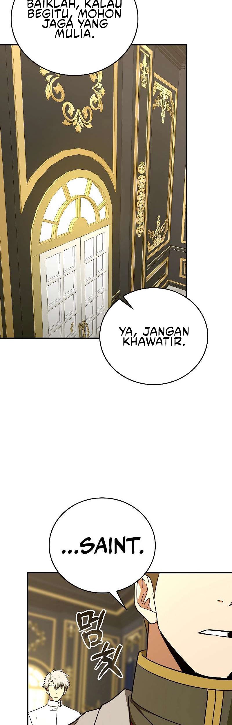 To Hell With Being a Saint, I’m a Doctor Chapter 84 - halaman 45